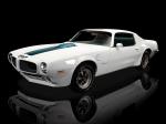 Pontiac Firebird Trans Am 455 1970 года